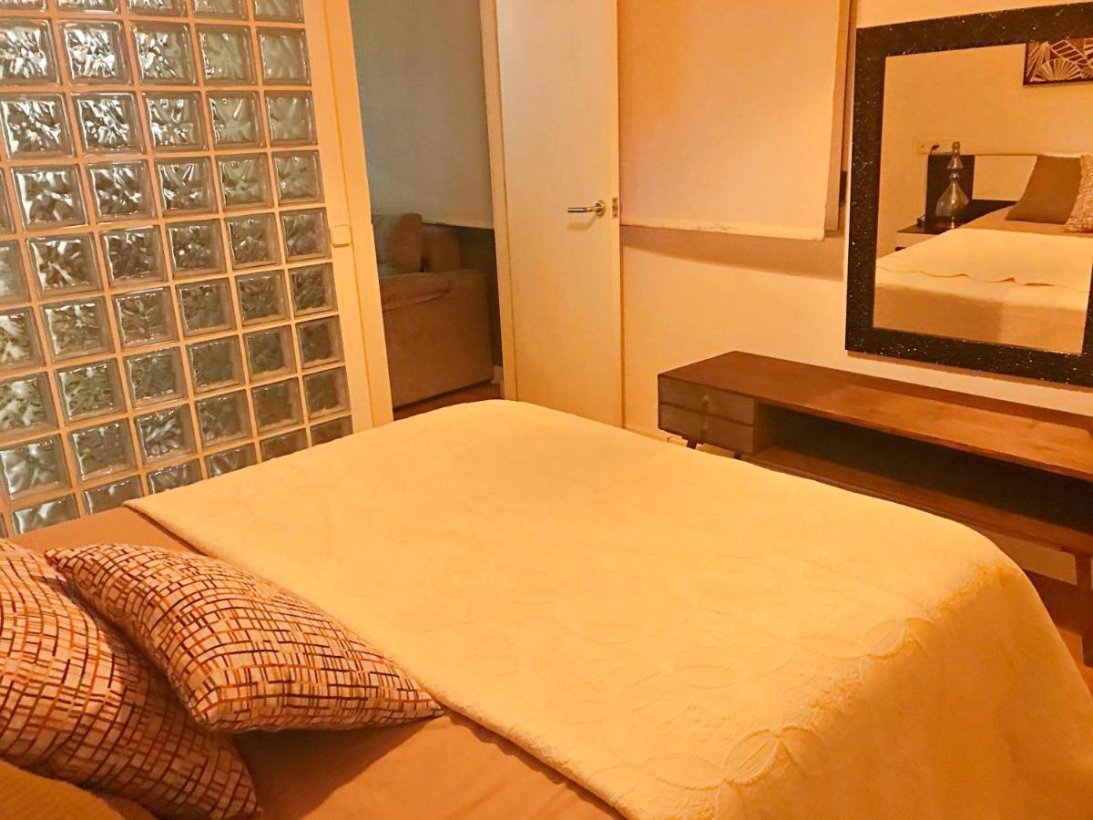 Apartamento Junto Ayuntamiento De บาเลนเซีย ภายนอก รูปภาพ